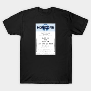 Horizons Fastpass T-Shirt